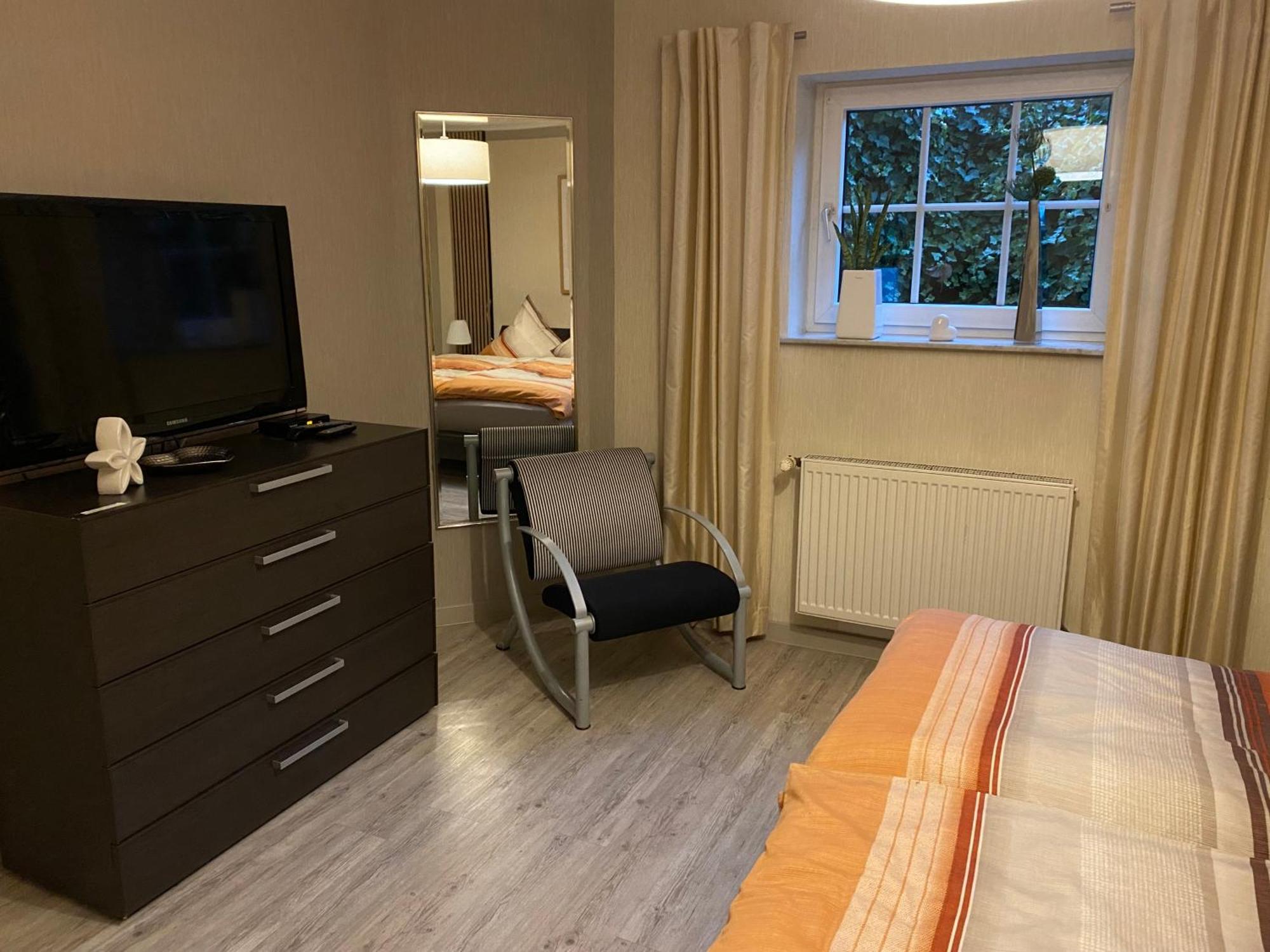 Ferienwohnung Feiden Eifel-Mosel Lounge Greimersburg Eksteriør billede