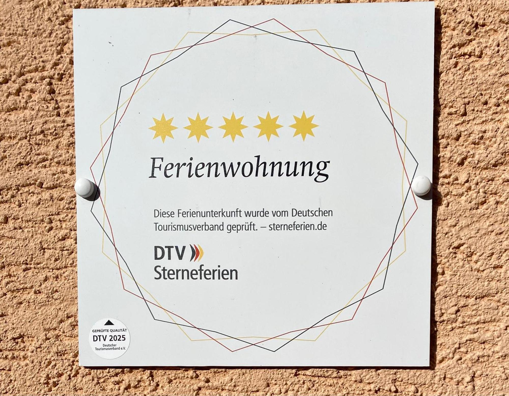 Ferienwohnung Feiden Eifel-Mosel Lounge Greimersburg Eksteriør billede