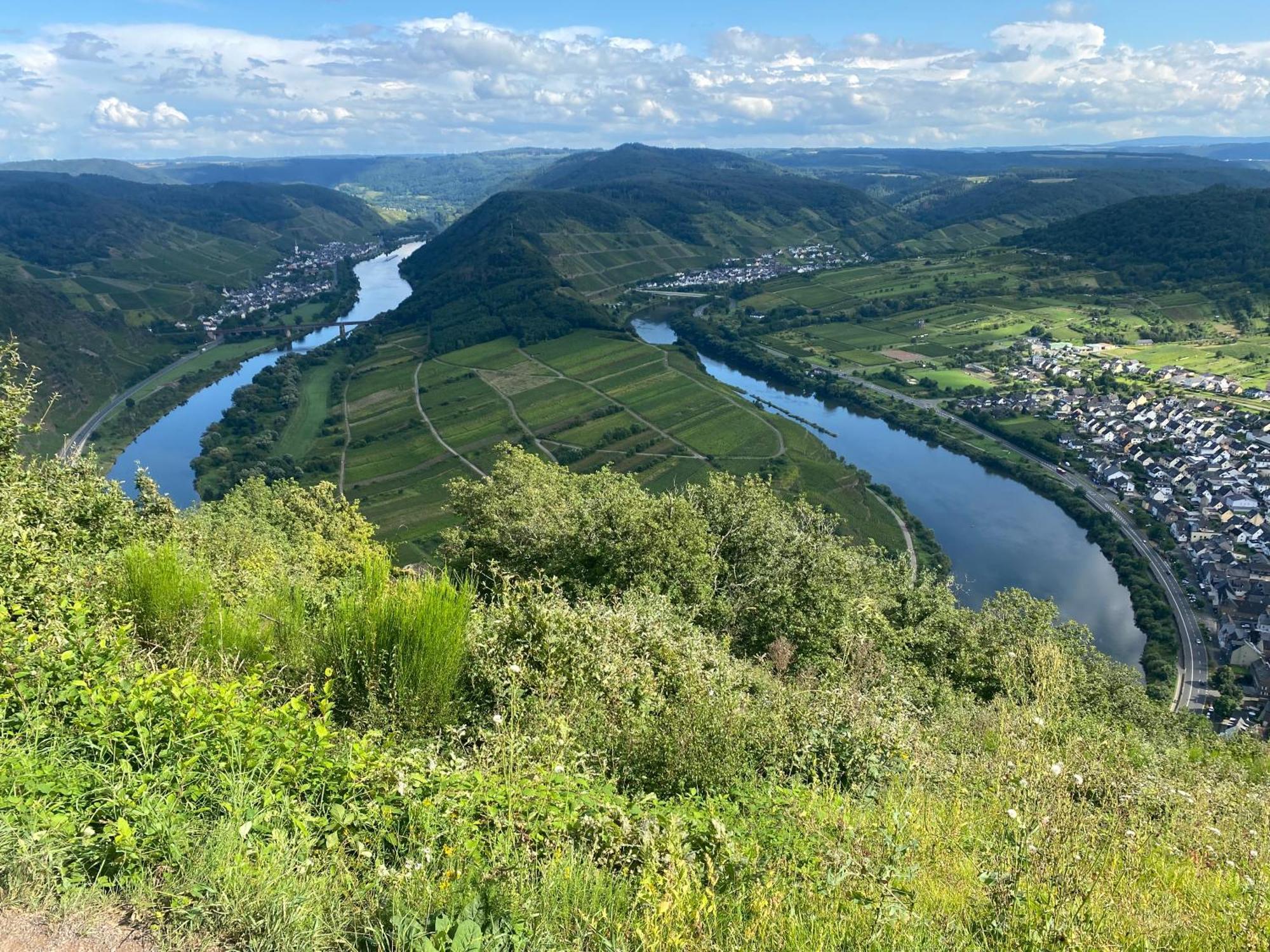 Ferienwohnung Feiden Eifel-Mosel Lounge Greimersburg Eksteriør billede