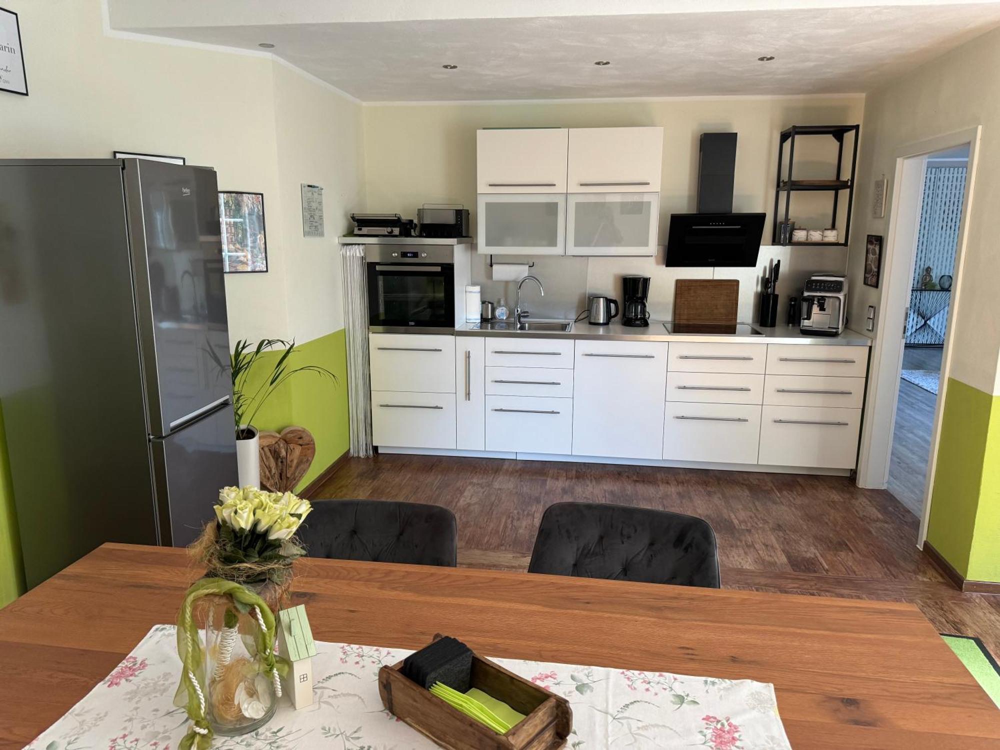 Ferienwohnung Feiden Eifel-Mosel Lounge Greimersburg Eksteriør billede